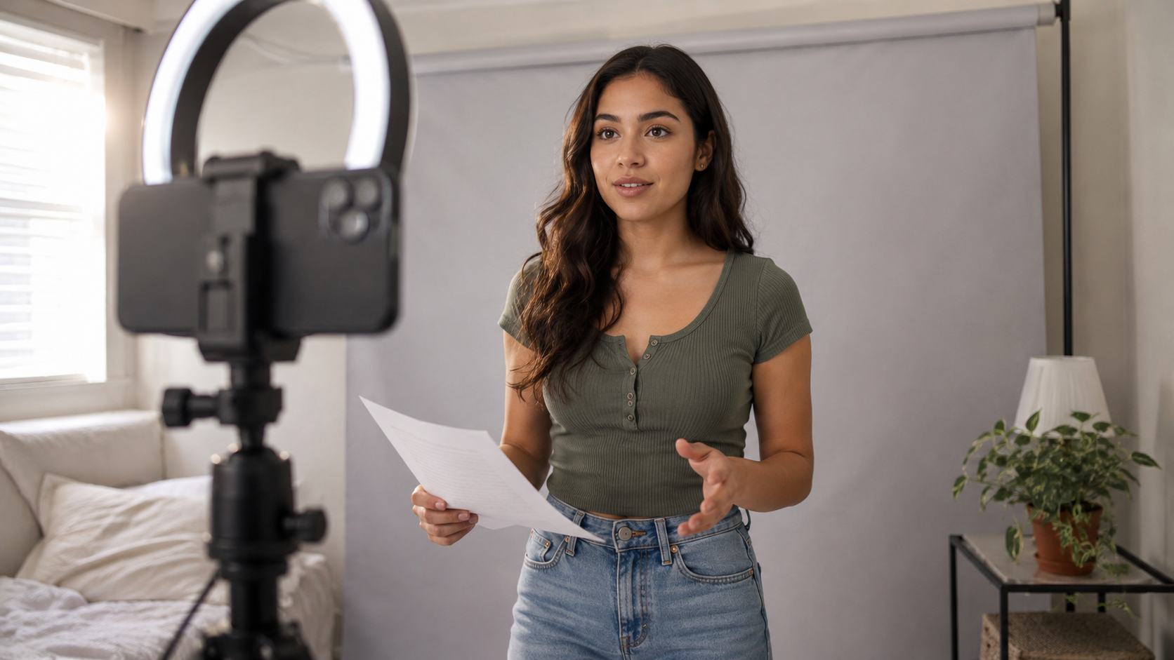 How to Record a Self-Tape Audition in 2026