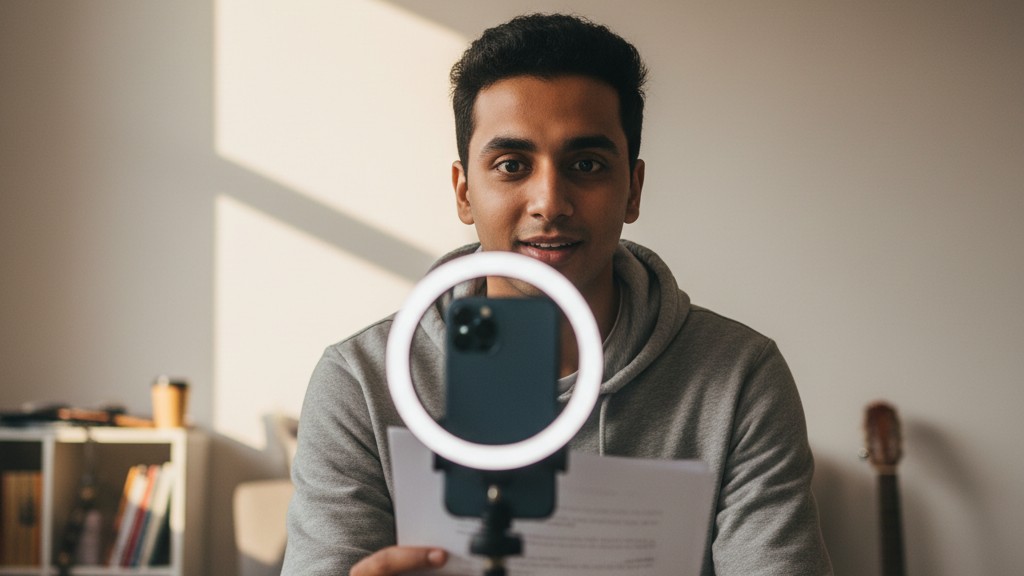 How to Get Into Acting: A Beginner's First-Move Guide