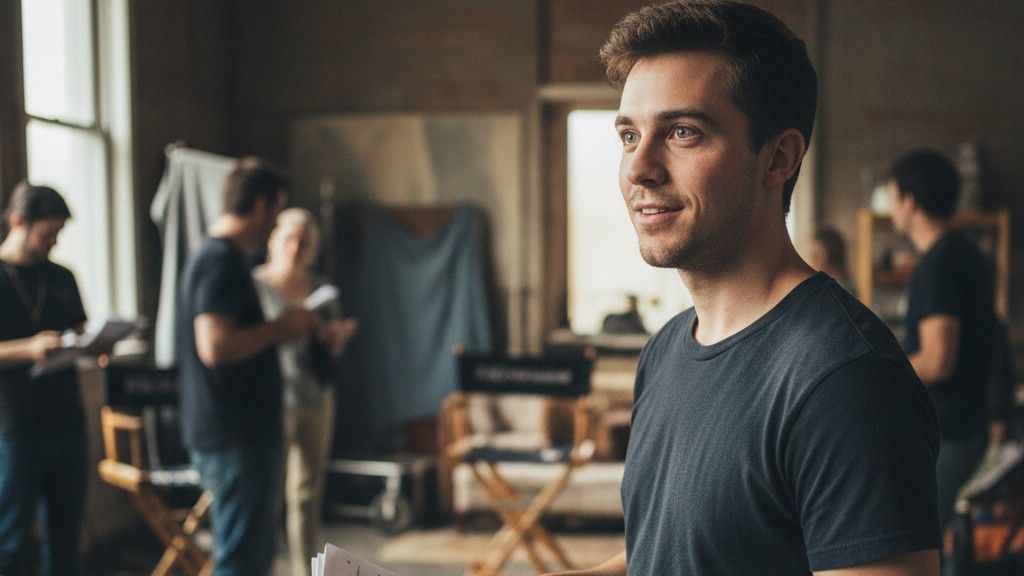 How to Become an Actor With No Experience: Start From Zero