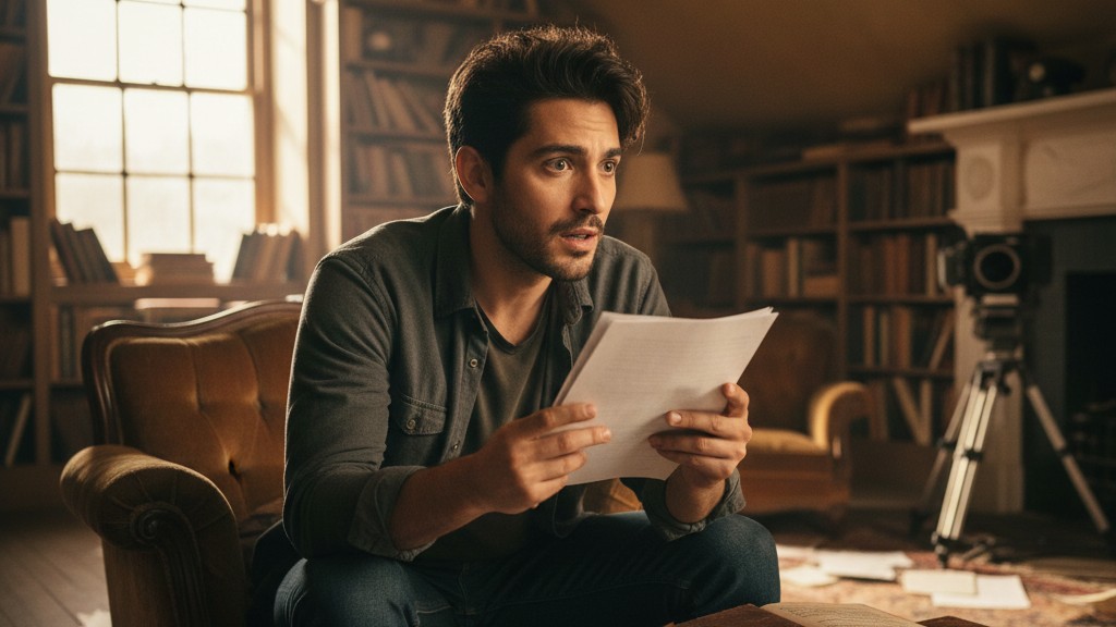 Monologues for an Audition: How to Pick One That Books
