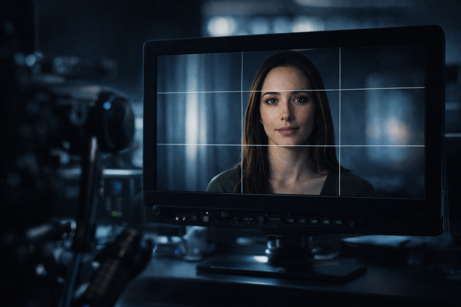 How to Frame a Self-Tape: The "Medium Close-Up" Rule for Actors