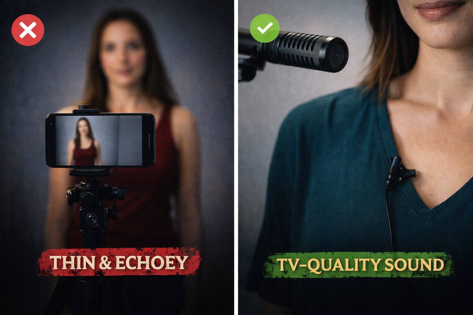 TV-Quality Audio: 5 Pro Sound Hacks for Your Self-Tape in 2026