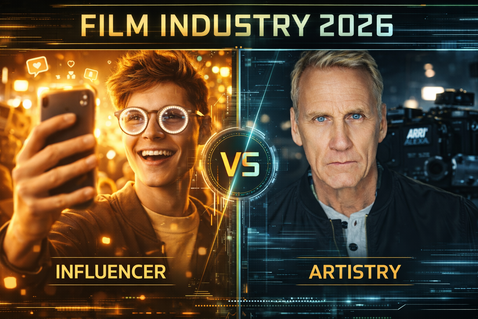 Why Influencers Are Stealing Your Roles (And How to Take Them Back in 2026)