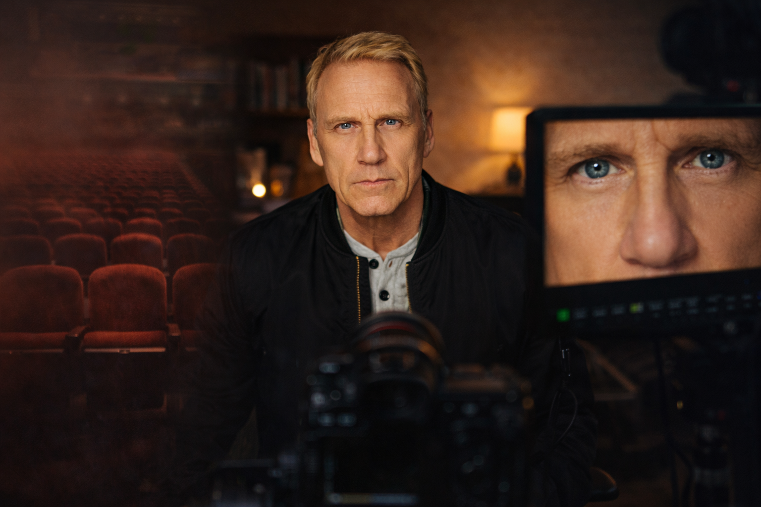 Theater Actors: How to Stop Overacting on Your Self-Tapes