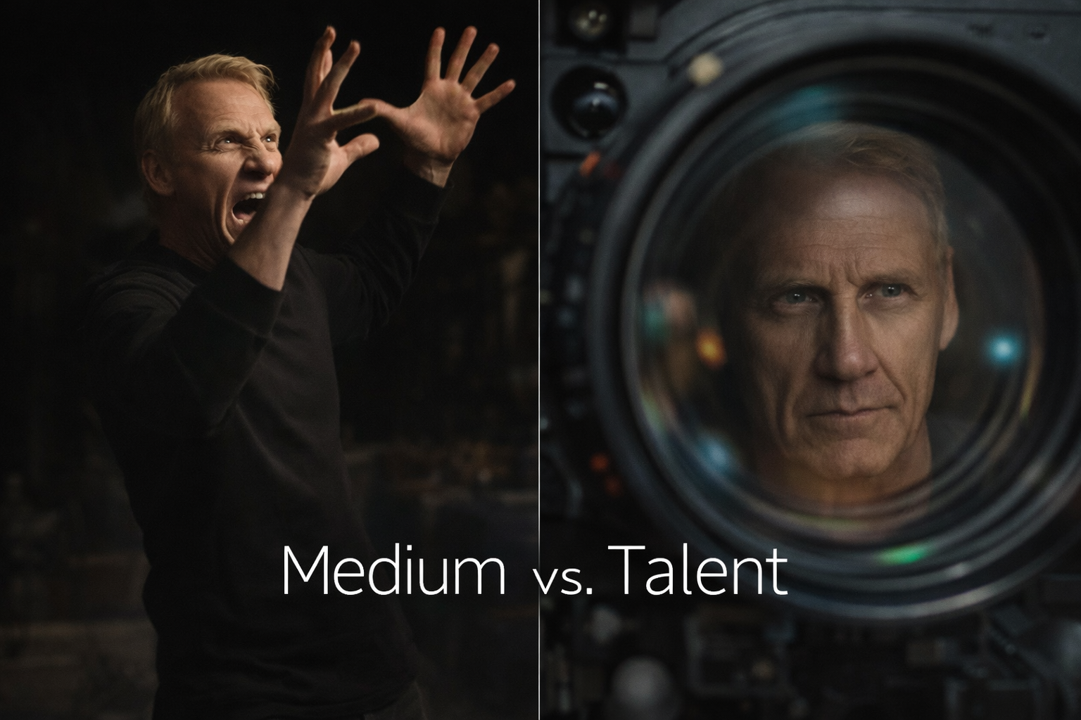 Good Actor, Wrong Script: Why You Aren't Getting Callbacks