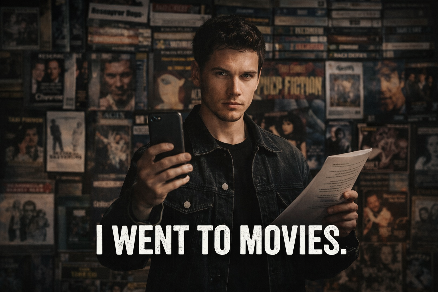 No Film School? No Problem. How to Build an Acting Career Without a Degree