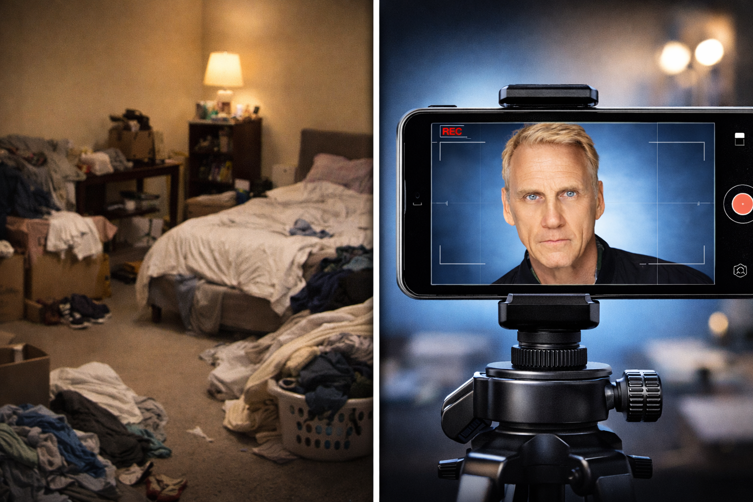 Small Space, Big Roles: How to Turn a Tiny Apartment Into a Professional Self-Tape Set