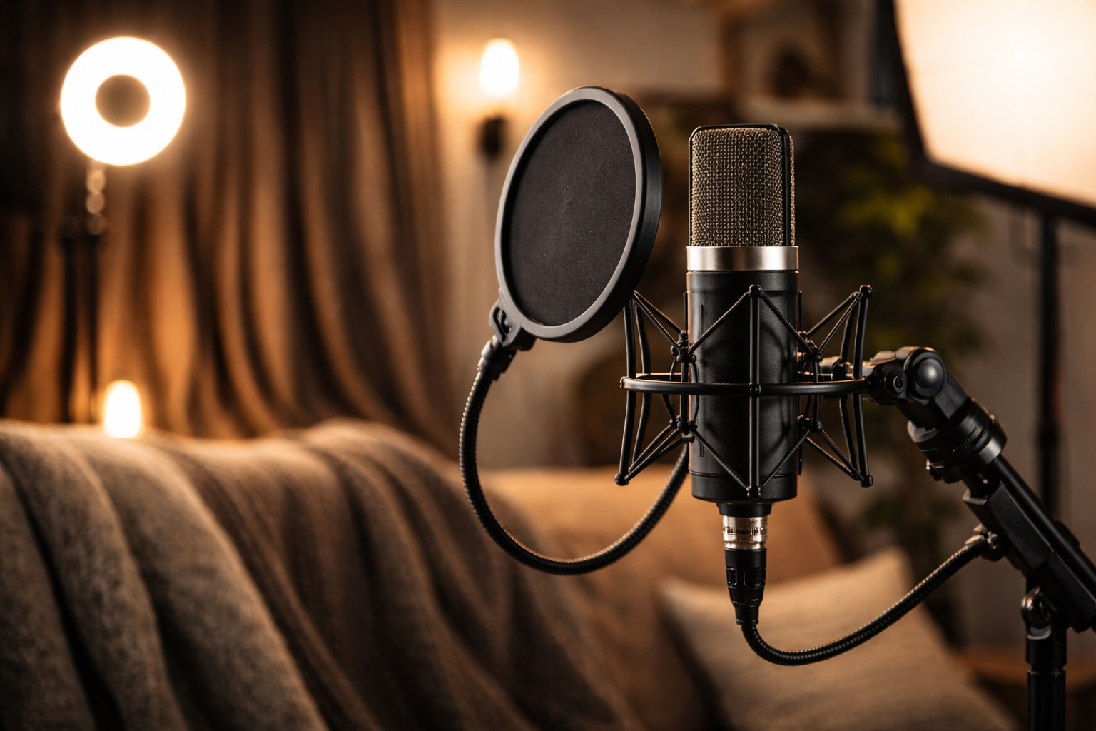 Echo-Proof Your Space: The $0 Blanket Fort Audio Fix