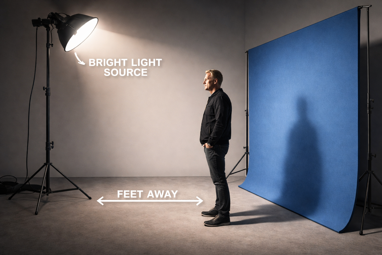 Bye-Bye Halo: How to Kill Backdrop Shadows for Good