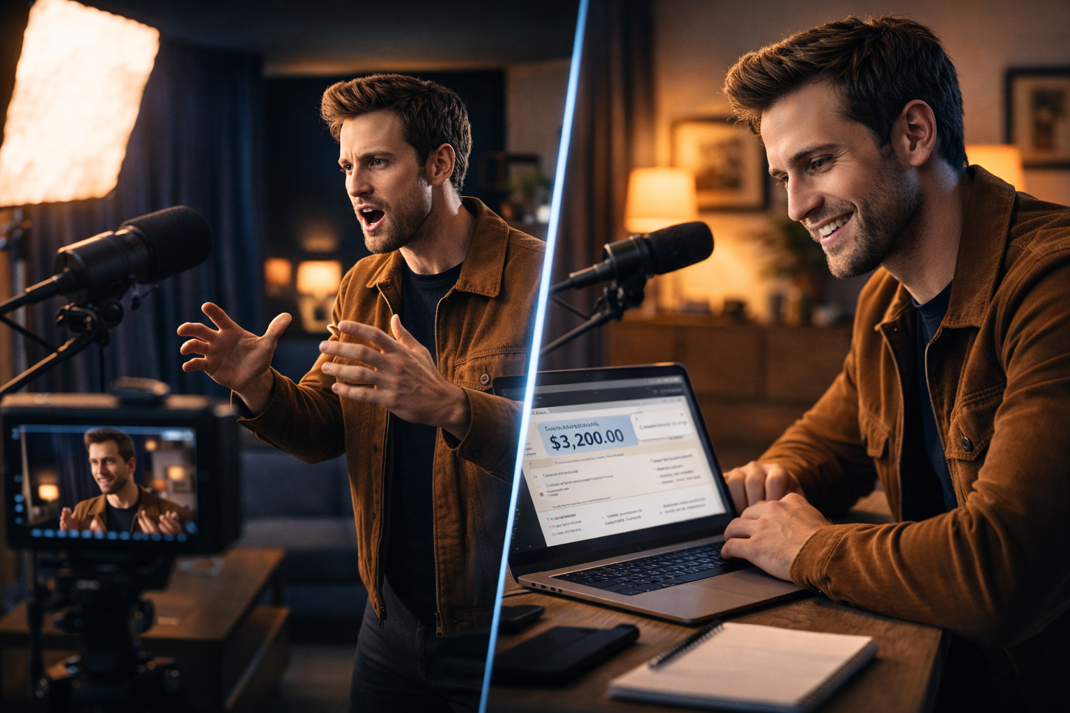 Acting as a Business: 5 Remote Side Hustles for Actors