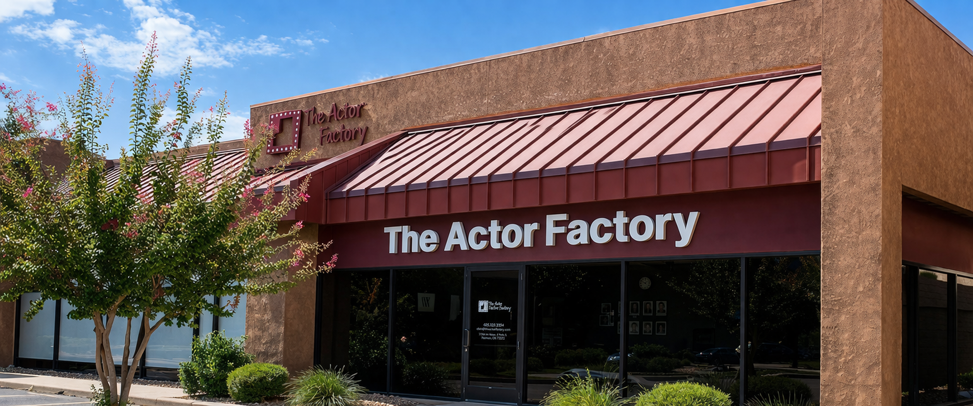 The Actor Factory Method: How a Breaking Bad Veteran Built the Self-Tape Training System Every Regional Actor Needs
