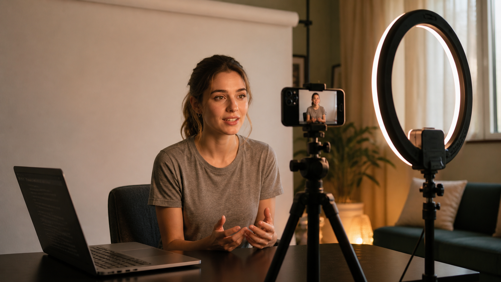 How to Self-Tape on an iPhone in 2026: The Complete Setup Guide