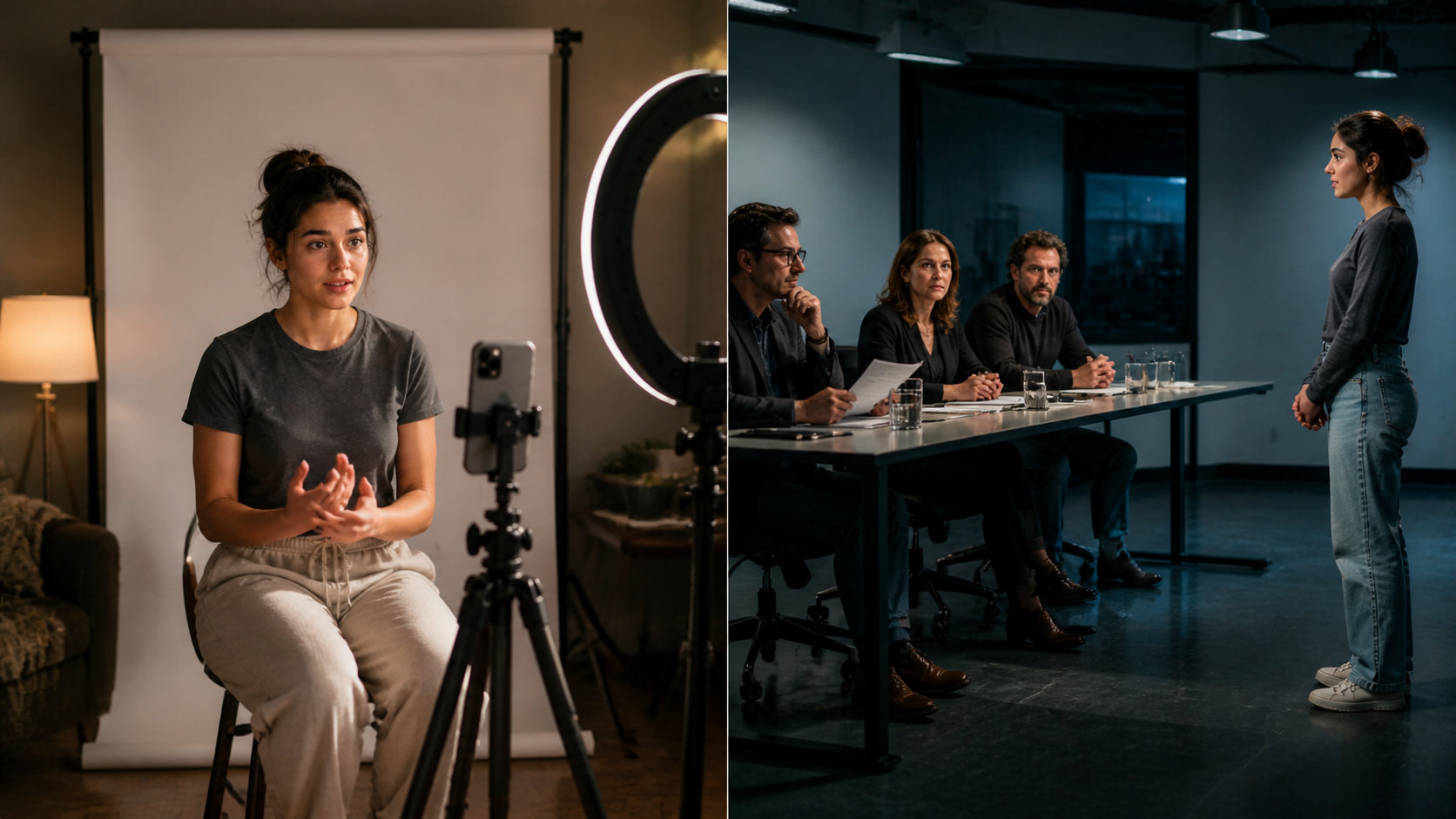 Self-Tape vs. In-Person Audition: Which One Books More Roles in 2026?
