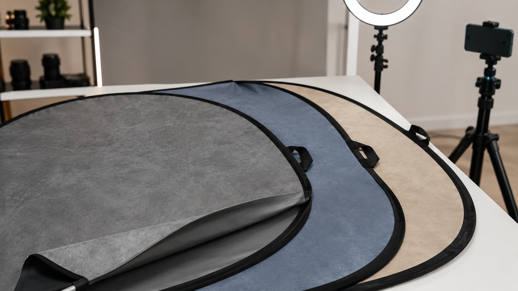 Best Self-Tape Backdrops Under $50 (2026): The Actor's Buying Guide